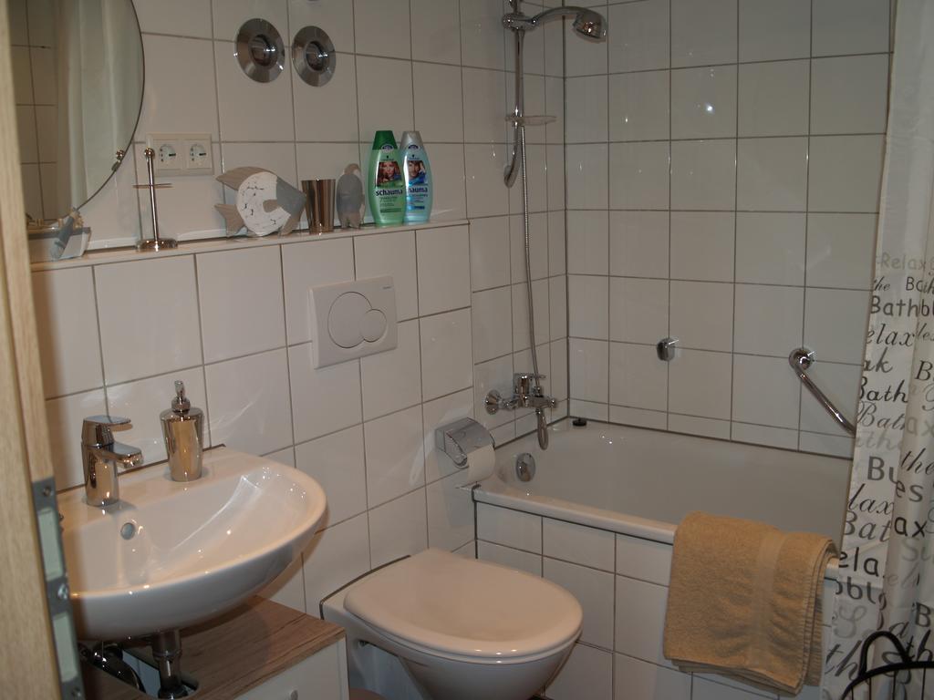 Ferienwohnung Leon Sinsheim Quarto foto